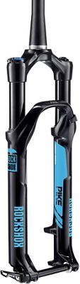 rockshox pike dj 100mm travel solo air